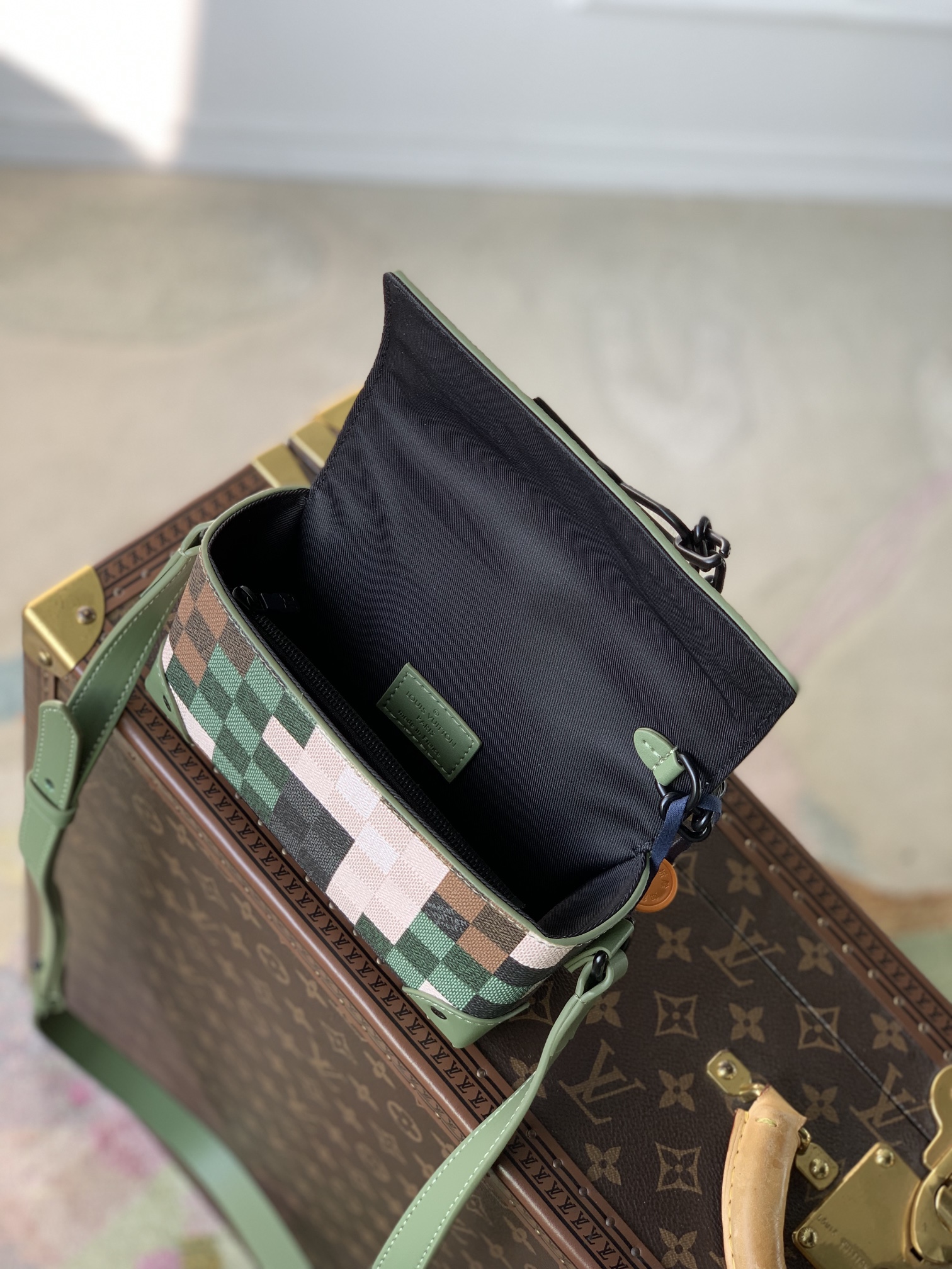 LV Satchel bags